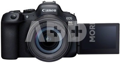 Canon EOS R6 Mark II + RF 24-105mm F4-7.1 IS STM su "CANONVASARA" nuolaida