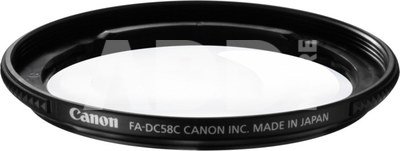 Canon FA-DC 58 C filter adapter