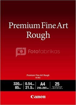 Canon PAPER FINE ART FA-RG1 A4 25 4562C001
