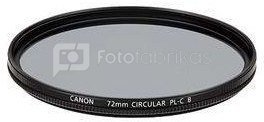 Canon PL-C B Filter 72