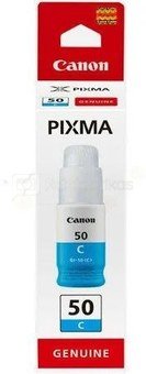Canon GI-50 Ink Bottle, Cyan