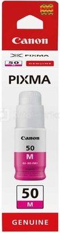 Canon GI-50 Ink Bottle, Magenta
