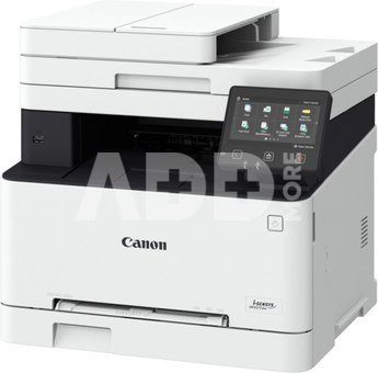 Canon i-SENSYS MF657Cdw Colour, Laser, All-in-one, A4, Wi-Fi