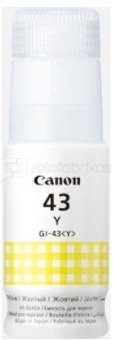Canon inc GI-43 Y EMB 4689C001
