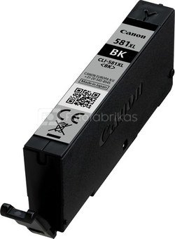 Canon ink cartridge CLI-581XL, black
