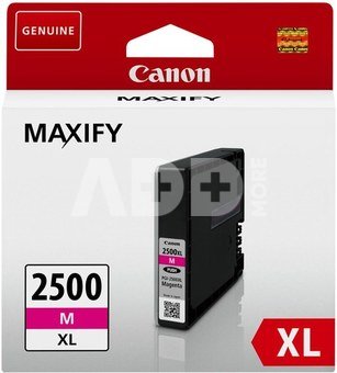 Canon PGI-2500 XL M magenta