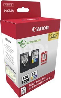 Canon ink cartridge PG-540/CL-541 Value Pack