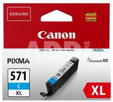 Canon CLI-571 XL C cyan