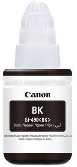 Canon INK GI-490BK NON-BLISTER 0663C001