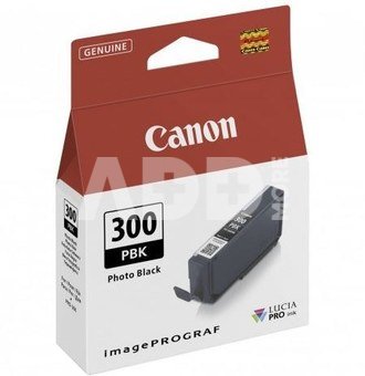Canon Ink PFI-300 PBK EUR/OC 4193C001