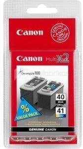 Canon Ink PG-40/CL-41 MULTI PACK 0615B043