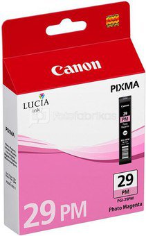 Canon PGI-29 PM photo magenta