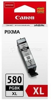 Canon ink PGI-580XL PGBK, black