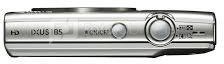 Canon IXUS 185 Essential Kit (sidabrinis)