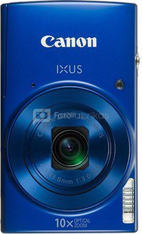 Canon IXUS 190 (mėlynas)