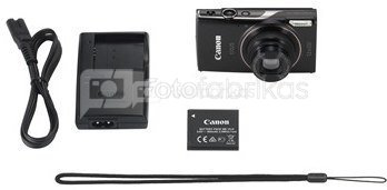 Canon IXUS 285 HS black