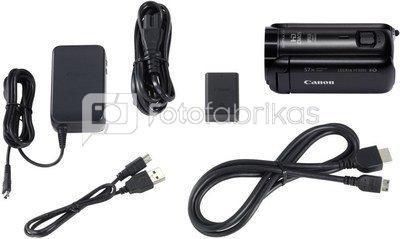 Canon Legria HF R806 black