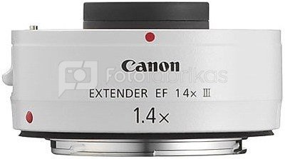 Canon EF Extender 1,4x III