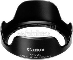 Canon LH-DC60 Lens Hood