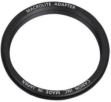 Canon Macro Ring Lite-Adapter 72C