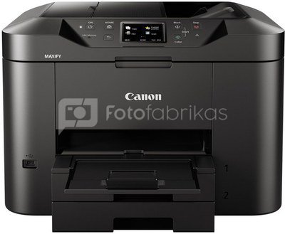 Canon MAXIFY MB2750 4-in-1 Inkjet Printer Canon