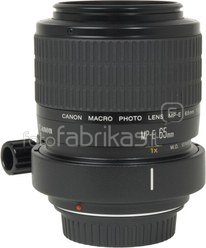 Canon 65mm F/2.8 1-5x MP-E Macro Photo