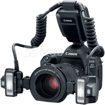 Canon MT-26EX-RT Makro Twin Lite