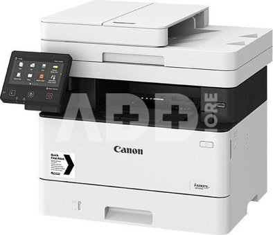 Canon Multifunction Laser Printer I−SENSYS MF453DW Mono, Laser, Printer, A4, Wi-Fi