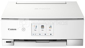 Canon Multifunctional printer Pixma TS8250 Colour, Inkjet, All-in-One, A4, Wi-Fi, White