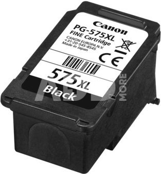 Canon PG-575XL EUR Black XL Ink Cartridge Canon