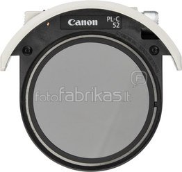 Canon Pol circular 52 drop-in filter