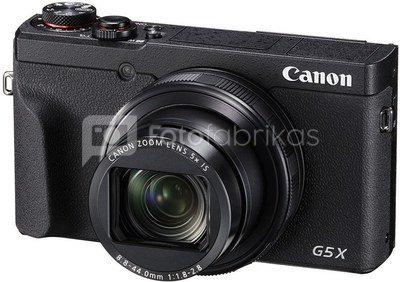 Canon Powershot G5 X Mark ii