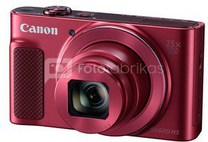 Canon PowerShot SX620 HS (raudonas)