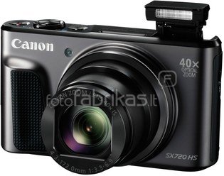 Canon PowerShot SX720 HS black