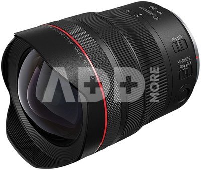 Canon RF 10-20mm F4 L IS STM RF-mount