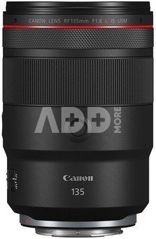 Canon RF 135mm f/1.8 L IS USM Lens + SUSIGRĄŽINK 250 €