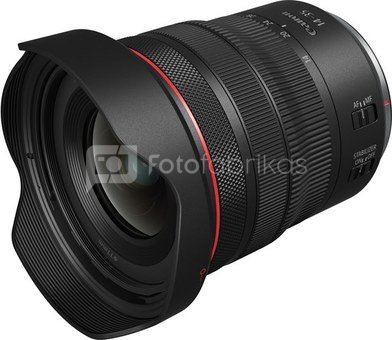 Canon RF 14-35mm f/4L IS USM