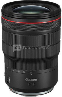 Canon RF 15-35mm f/2.8L IS USM