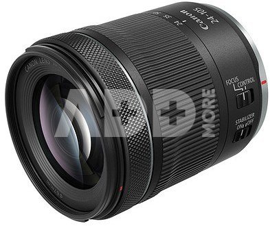 Canon RF 24-105mm f/4.0-7.1 IS STM
