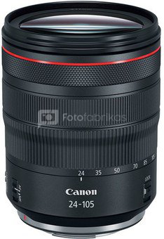 Canon RF 24-105mm F4L IS USM