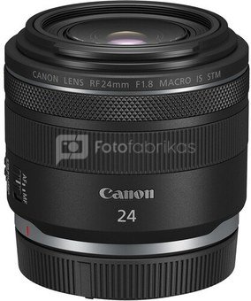 Canon RF 24mm f/1.8 MACRO IS STM + SUSIGRĄŽINK 50 €