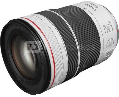 Canon RF 70-200mm F4L IS USM - Susigrąžinkite 200€