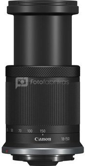 Canon RF-S 18-150mm f/3.5-6.3 IS STM Lens (White box)