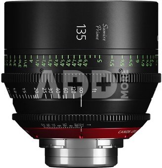 Canon Sumire Prime CN-E135mm T2.2 FP X L (PL-mount)