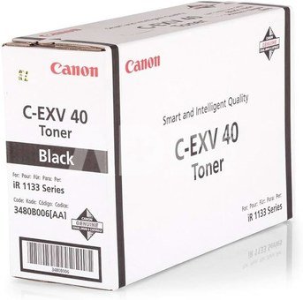 Canon Toner Cartridge C-EXV 40 black