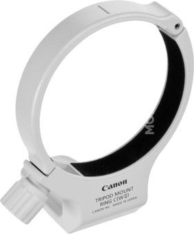 Canon Tripod Mount Ring C WII Adapter white