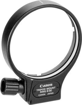 Canon Tripod Mount Ring W Adapter black