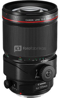 Canon TS-E 135mm F4L Macro