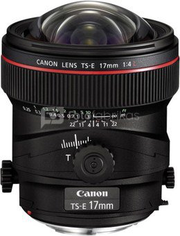 Canon 17mm F/4L TS-E