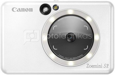 Canon Zoemini S2 White